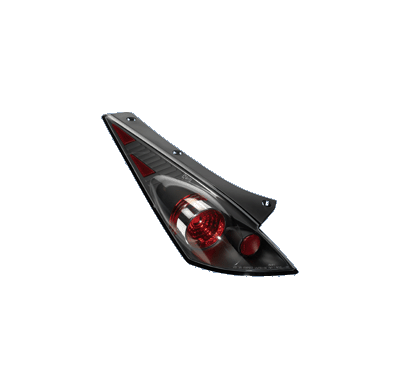 Pilotos Traseros Al Ni 350z Jdm Black