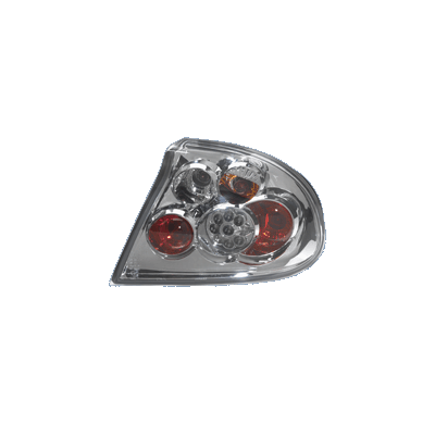 Pilotos Traseros Al Op Tigra Led