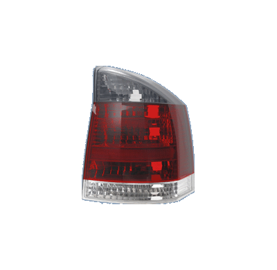 Pilotos Traseros Al Op Vectra C 02- Sdn/Hb Smoke/Red