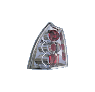 Pilotos Traseros Al Pe 307 Sw 02- Chrome