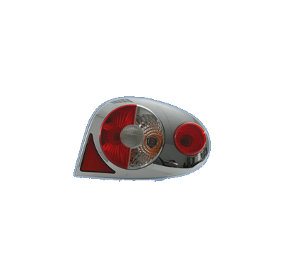 Pilotos Traseros Al Re Megane Coupe/Cabrio 96-99 Chr