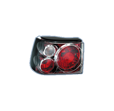 Pilotos Traseros Al Se Ibiza 93-99 Red (3xr)