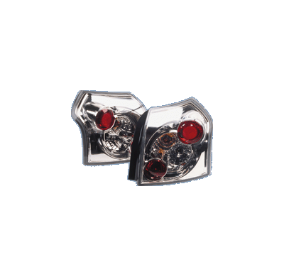 Pilotos Traseros Al to Corolla Hb E12 01- Chrome