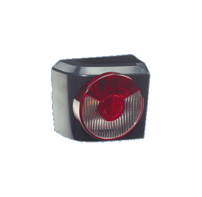 Pilotos Traseros Al Vw T4 90-97 3d-Style Black Base