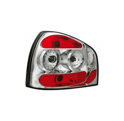 Pilotos Traseros Audi A3 8l 9.96+