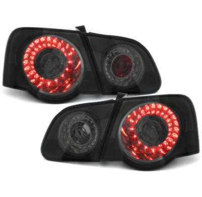 Pilotos Traseros Led Vw Passat 3c Limousine 05-10_Ahumado