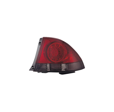 Pilotos Traseros Lexus Is200 98-05 Led Red/Smoke