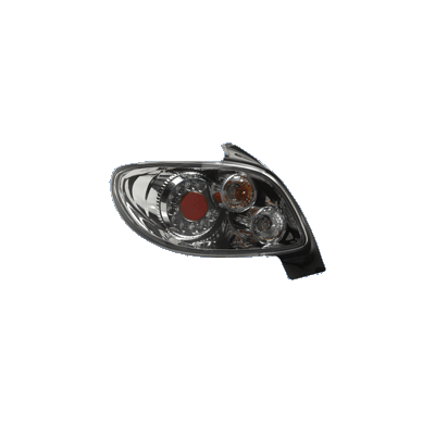 Pilotos Traseros Pe 206 2/4drs Led