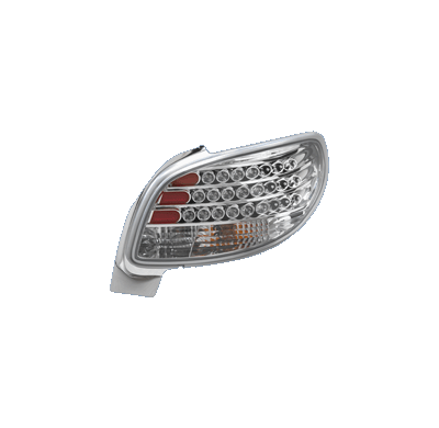 Pilotos Traseros Pe 206 Cc Led