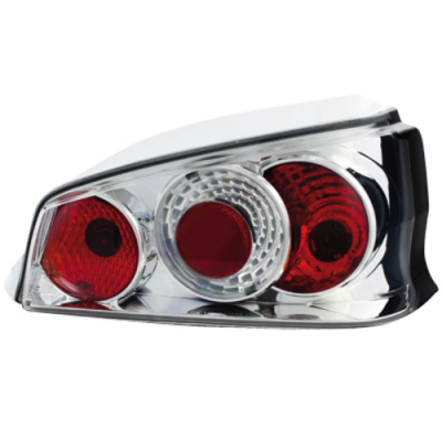 Pilotos Traseros Peugeot 106 92-95 Cromado