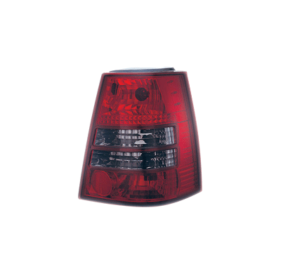 Pilotos Traseros Volkswagen Golf Iv/Bora Variant 98-02 Red/Smoke