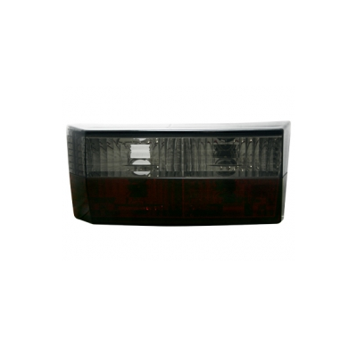 Pilotos Traseros Vw Golf I 74-80 _ Rojo/Negro