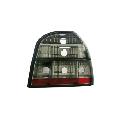 Pilotos Traseros Vw Golf Iii _ Negro