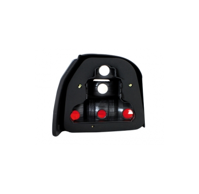 Pilotos Traseros Vw Golf Iii _ Rojo/Cristal