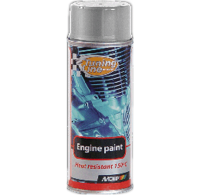 Pintura Motip Engine Paint 400ml Aluminium
