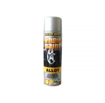 Pintura Para Llantas Spray, Alloy
