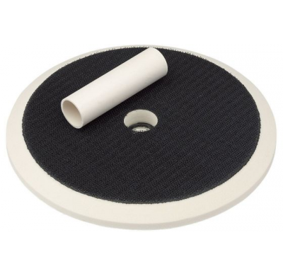 Plato Con Velcro 180mm,