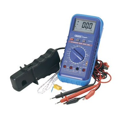 Polímetro / Comprobador / Analizador Digital