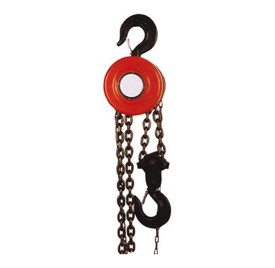 Polipasto Estacionario Con Cadena, 1 Ton