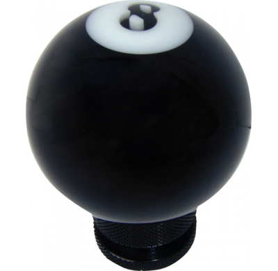 Pomo 8-Ball Black
