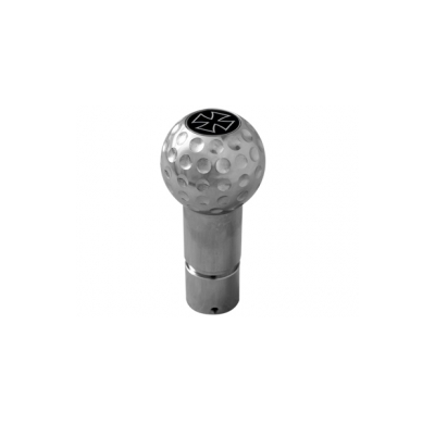 Pomo Iron Cross Look Pelota De Golf _ Vw 97+