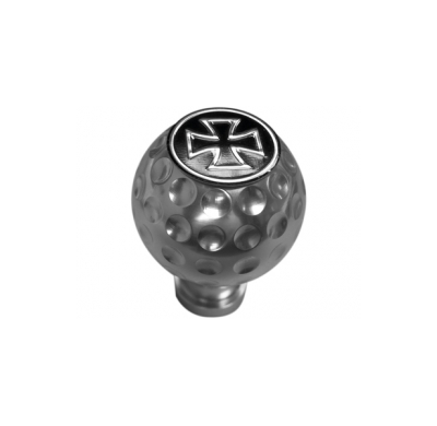 Pomo Iron Cross_Look Pelota _ Montaje Universal