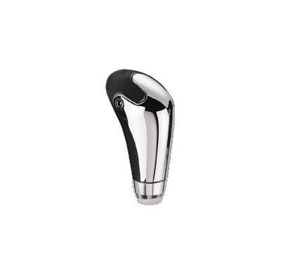 Pomo M-1 Chrome/Black Leather