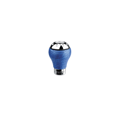 Pomo Simoni Winner Piel Lux Azul