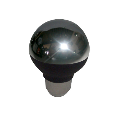 Pomo Win Cromo / Piel Negra Normal