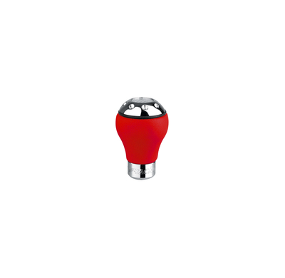 Pomo Winner Piel Lisa Roja