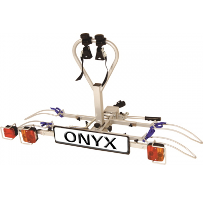 Portabicicletas Bola Onyx 3 Bicicletas 2bcs+1bc Adaptador