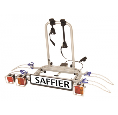 Portabicicletas Bola Saffier 2 Bicicletas