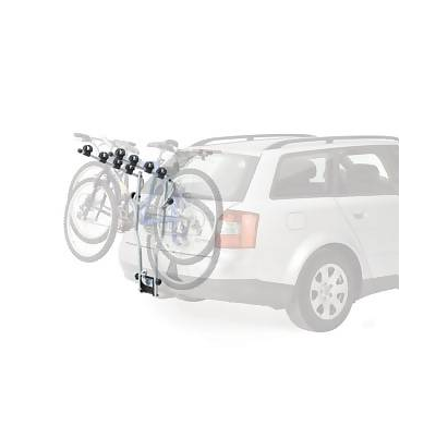 Portabicicletas Bolt-on  4 Bicicletas