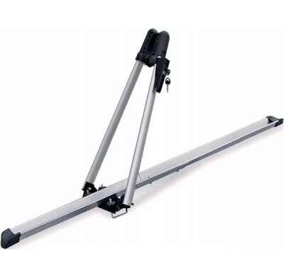 Portabicicletas Techo Iron Acero/Alu Con Antirrobo