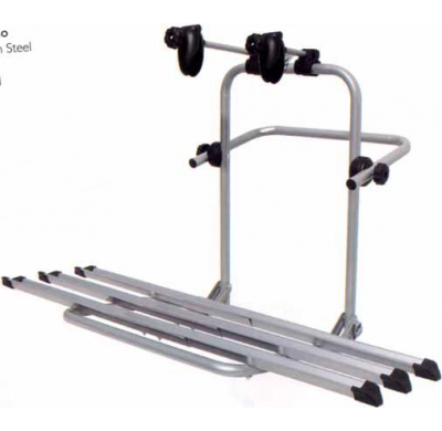 Portabicicletas Trasero Boa 3 4x4 Alu 3 Bicicletas