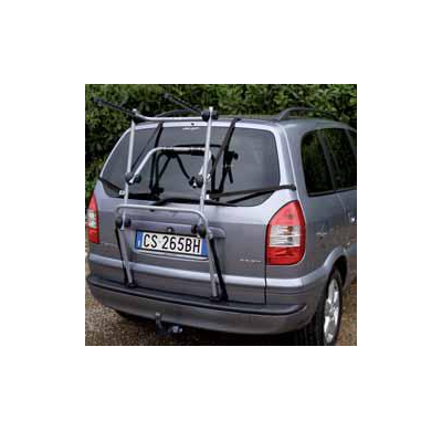 Portabicicletas Trasero Main Acero 3 Bicicletas