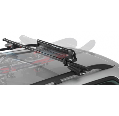 Portaesquís Snowliner 6 Pares Esquies 4 Snowboards Thule