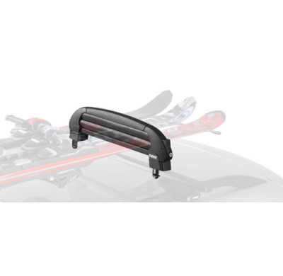 Portaesquís Snowpro 3 Pares Esquies 2 Snowboards Thule