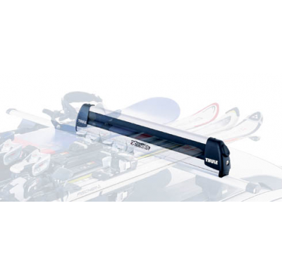 Portaesquís Xtender 6 Pares Esquies 4 Snowboards Thule