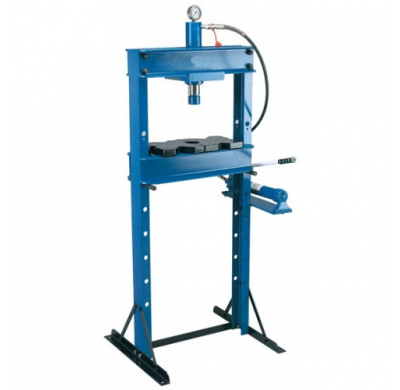 Prensa Hidraulica De Pie, 20 Ton