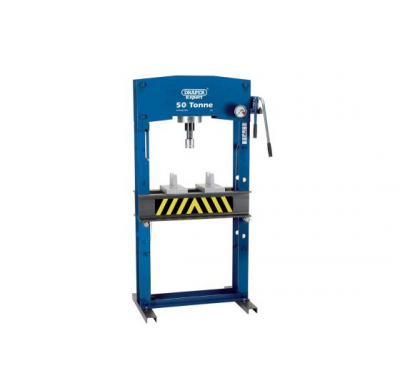 Prensa Hidraulica De Pie, 50 Ton