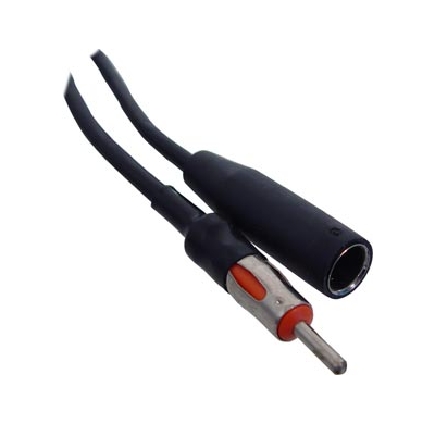 Prolongador Cable Antena 0.5m