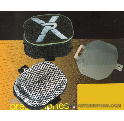 Px3000 Filtro Espuma 115mm Carburador - Px3000 Filtro Espuma 115mm Carburador