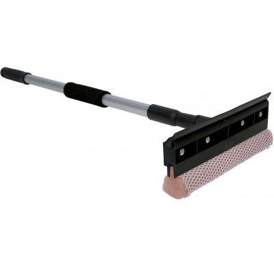 Rasqueta Cristales 20cm Mango Telescop 56/90cm