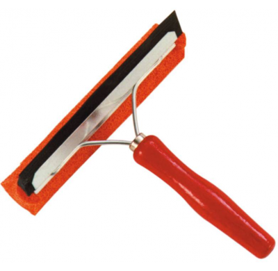 Rasqueta Limpiacristales 14 Cm