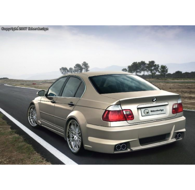 Rear Bumper Cosmic Bmw-E-46