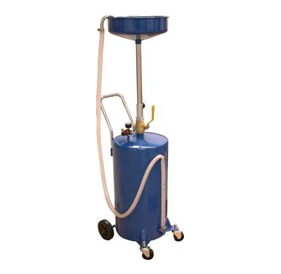 Recuperador De Aceite Por Gravedad 60ltr