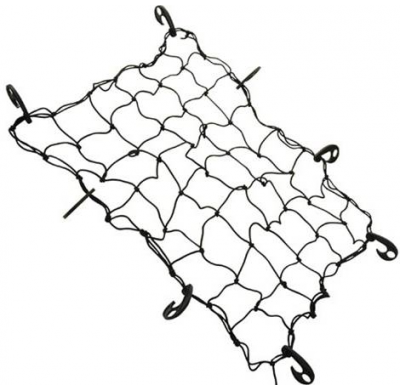 Red Portaequipajes 90x150cmcon 12 Ganchos