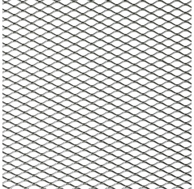 Rejilla Aluminio Panal De Abeja 125x25 Cm. 16x8mm