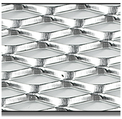 Rejilla Perfor. Pequeño 150x30 Cm Cs20